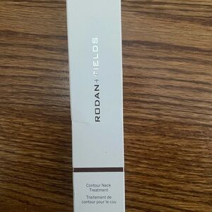 Rodan + Fields Neck Treatment - White and Silver